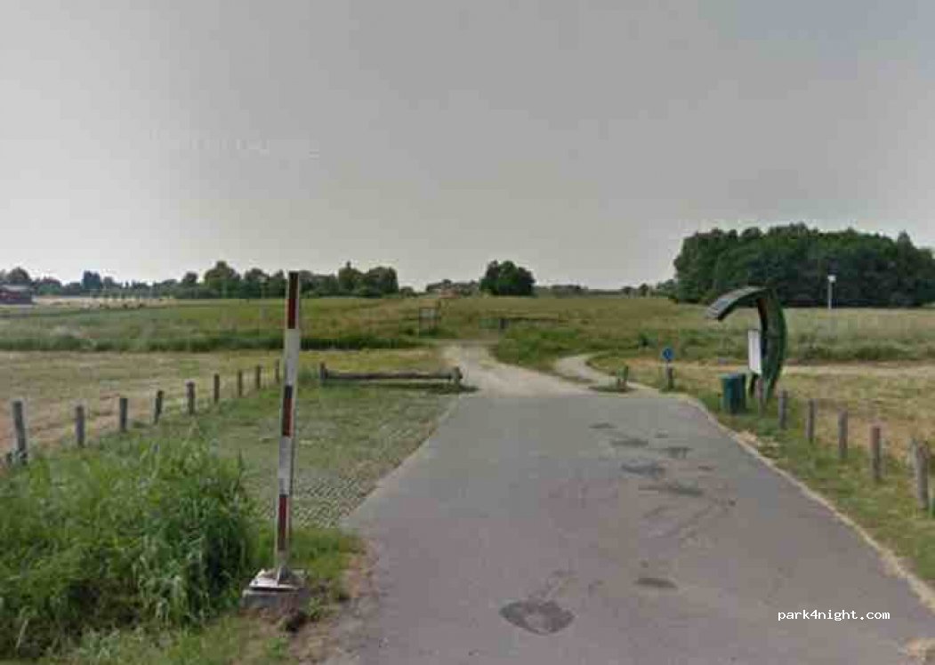 (3137 CR) Vlaardingen - Veenpad — foto