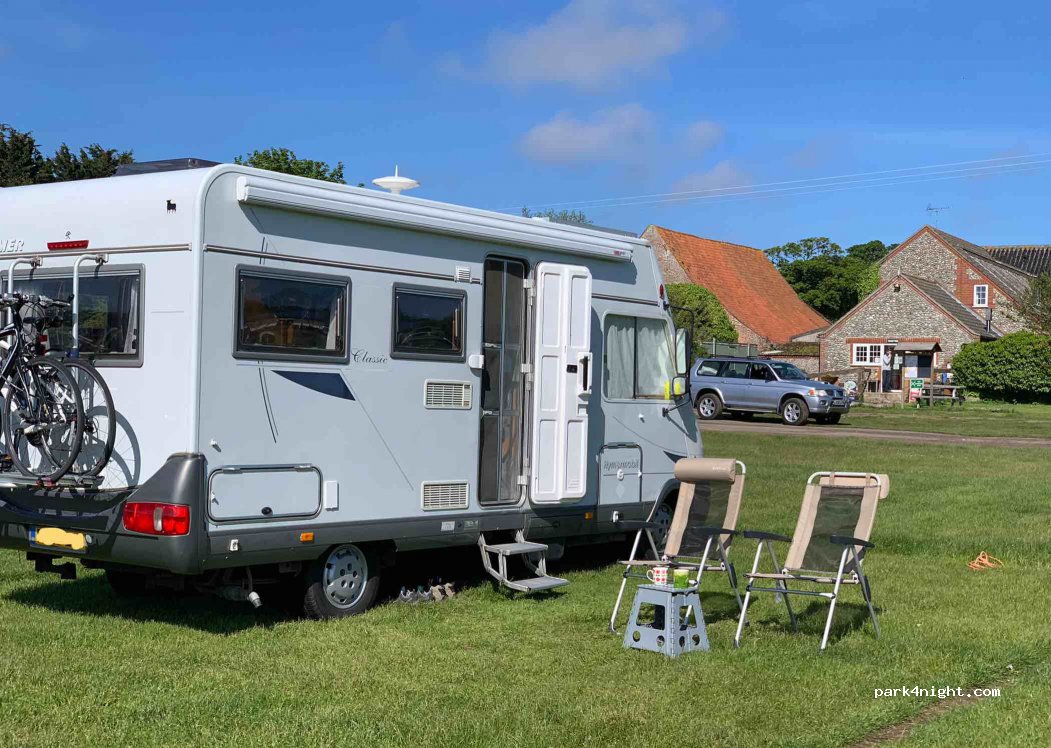Camping Breck Farm — foto