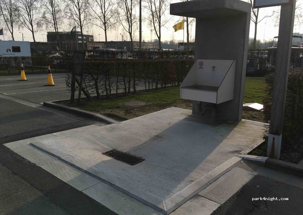 Camperplaats Bargeweg — foto 2