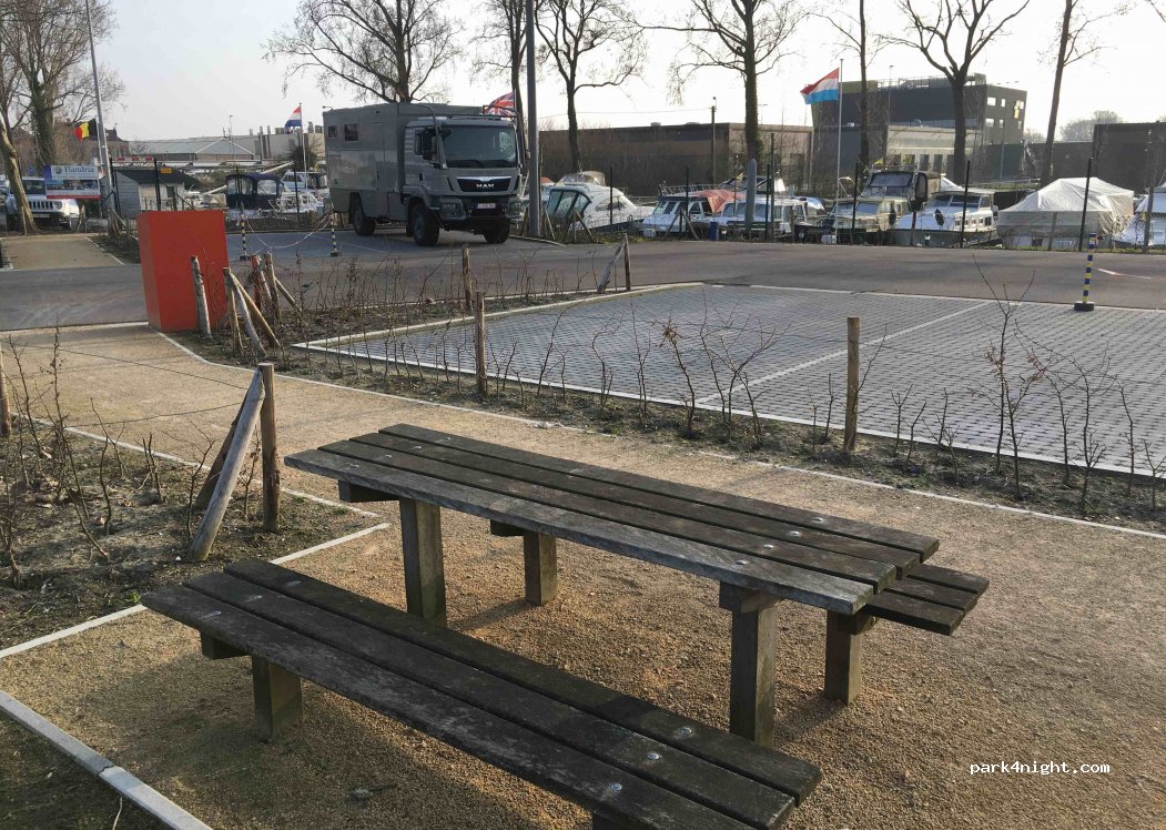 Camperplaats Bargeweg — foto 3