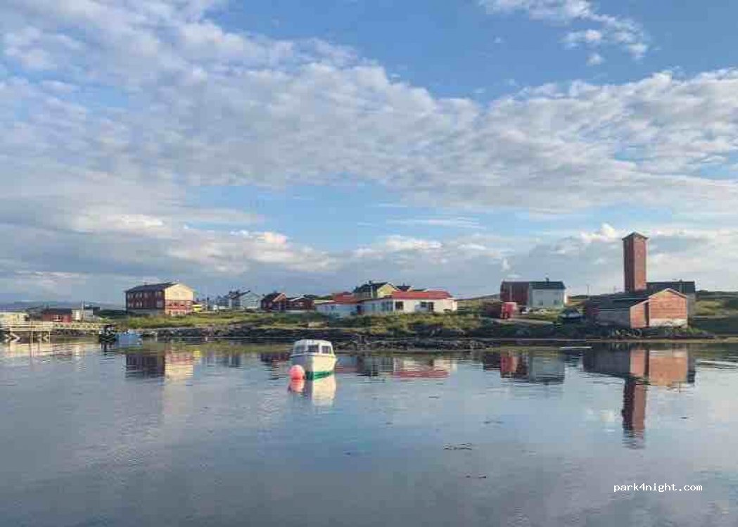 (9775) Gamvik - 1 Grundnes — foto