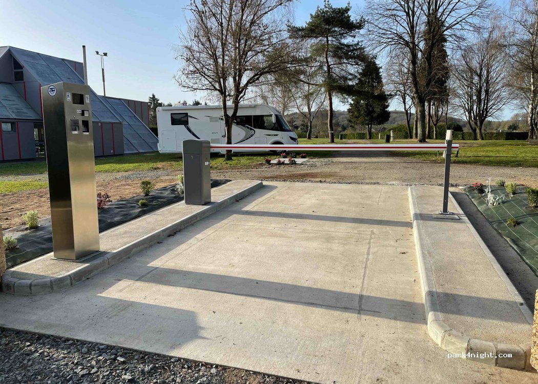 (23290) Fursac - Lotissement Chantegrele — foto