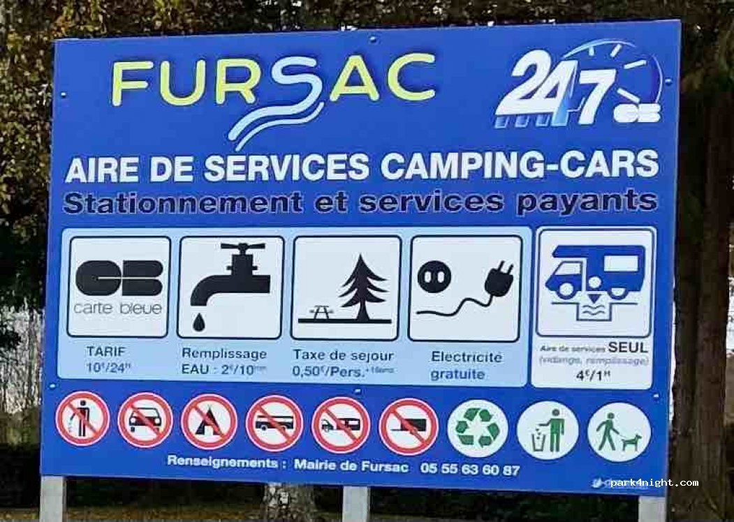 (23290) Fursac - Lotissement Chantegrele — foto 3