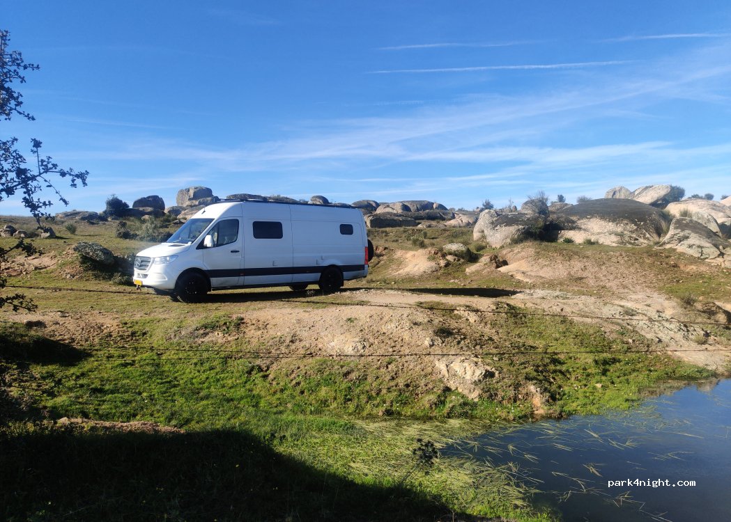 (10195) Cáceres - Camino de Aldea del Cano — foto 2