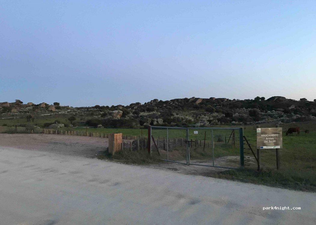 (10910) Malpartida de Cáceres - Camino de Aldea del Cano — foto