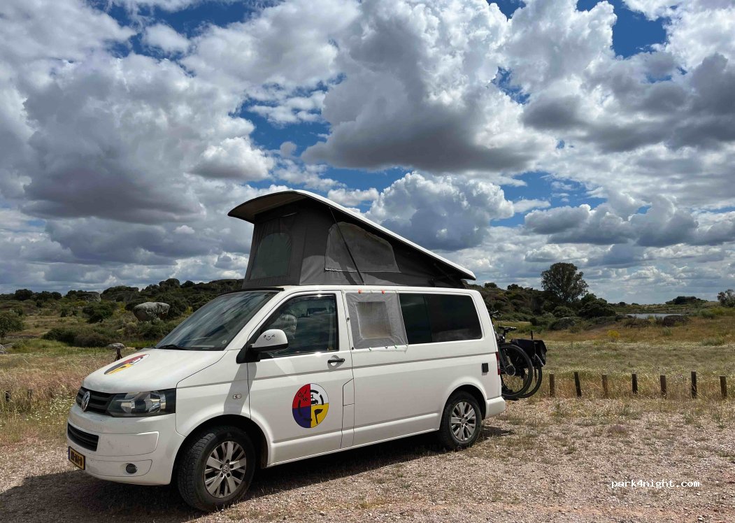 (10910) Malpartida de Cáceres - Camino de Aldea del Cano — foto 2