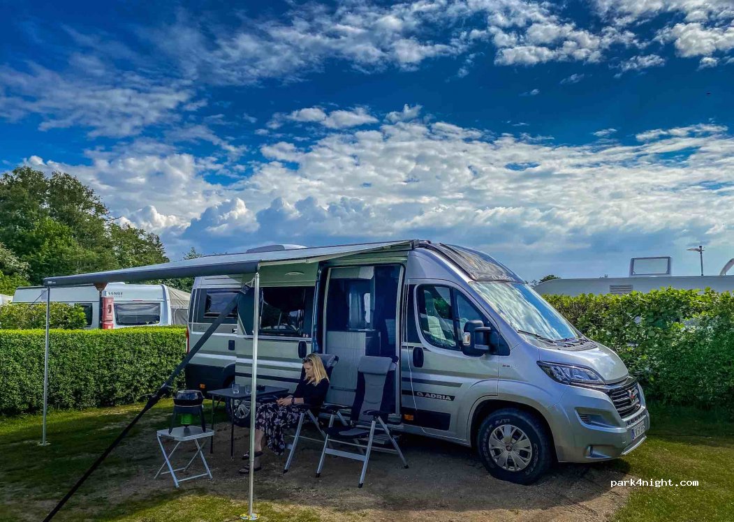 Camping DCU-Camping Rågeleje Strand — foto