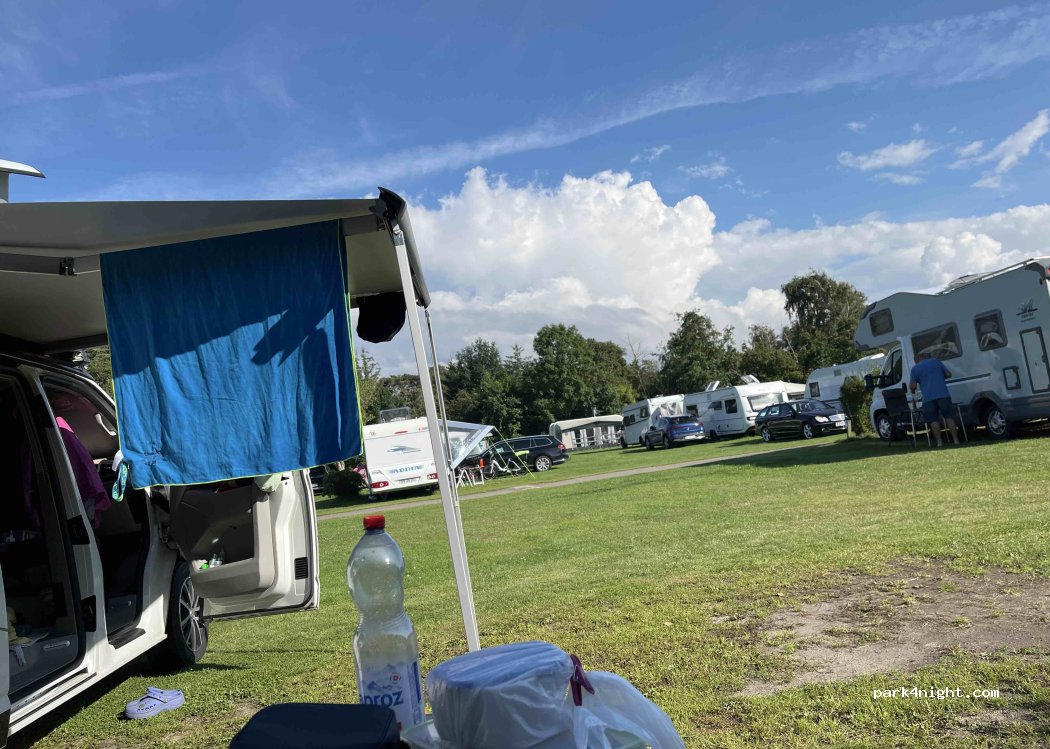 Camping DCU-Camping Rågeleje Strand — foto 5