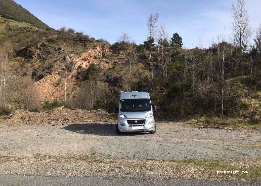 (27324) Folgoso do Courel - Unnamed Road — foto 2