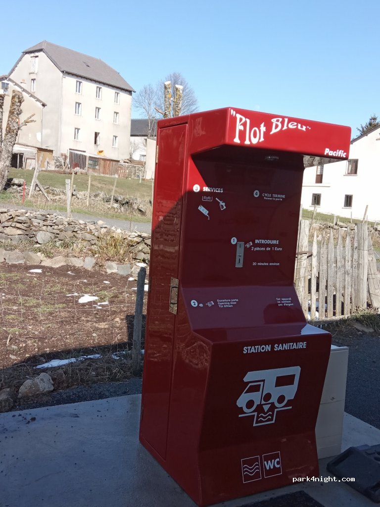 (43150) Les Estables - D36 — foto