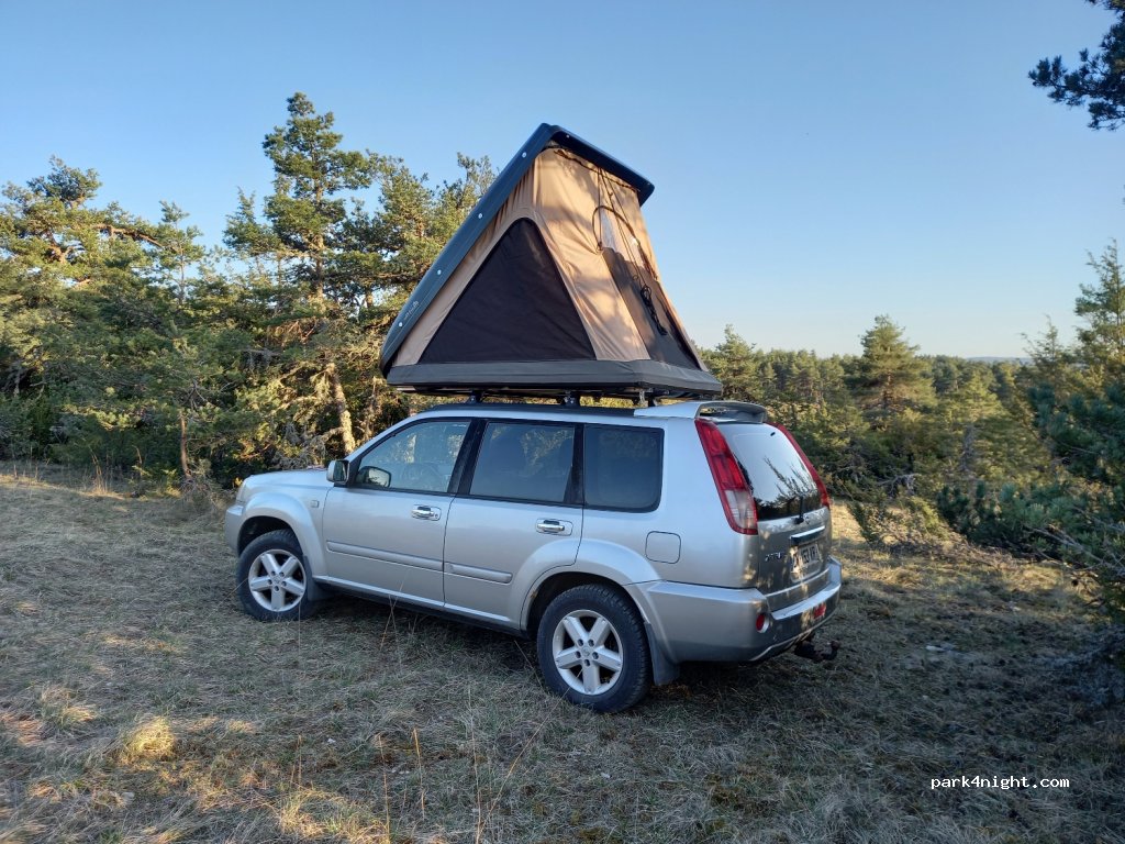 (48210) Mas-Saint-Chély - Chemin de Saint Guilhem — foto