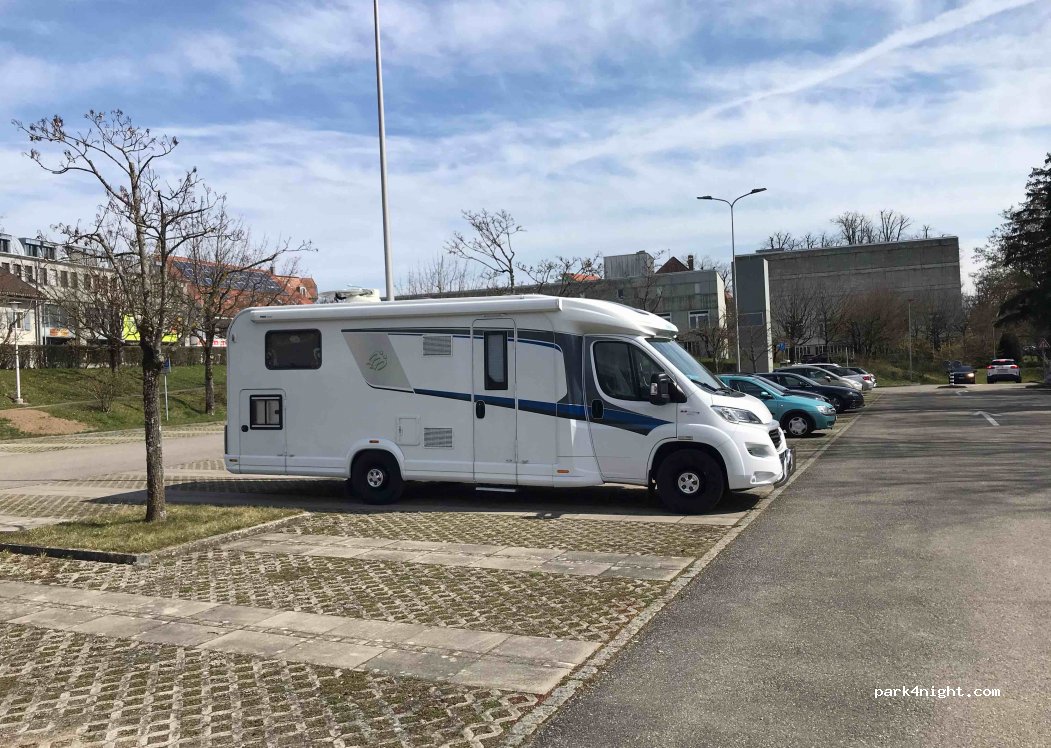 (4500) Solothurn - 53 Hermesbühlstrasse — foto