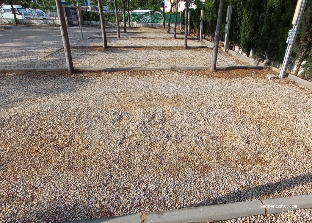 Las Moreras AC, Camper Park Alcossebre — foto 2