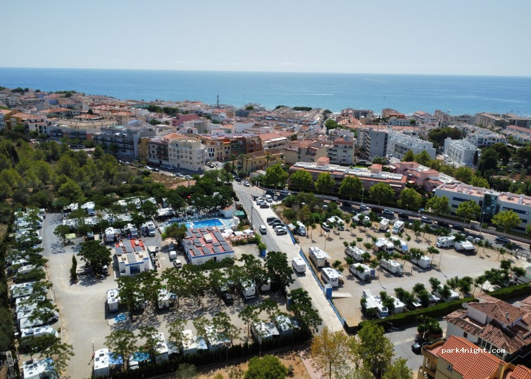 Las Moreras AC, Camper Park Alcossebre — foto 3