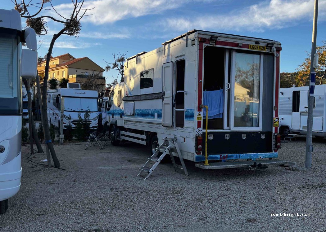 Las Moreras AC, Camper Park Alcossebre — foto 4