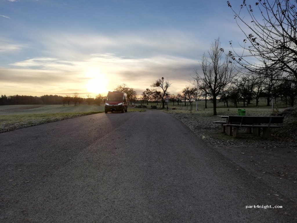 (71577) Großerlach - 3 Wüstenroter Straße — foto