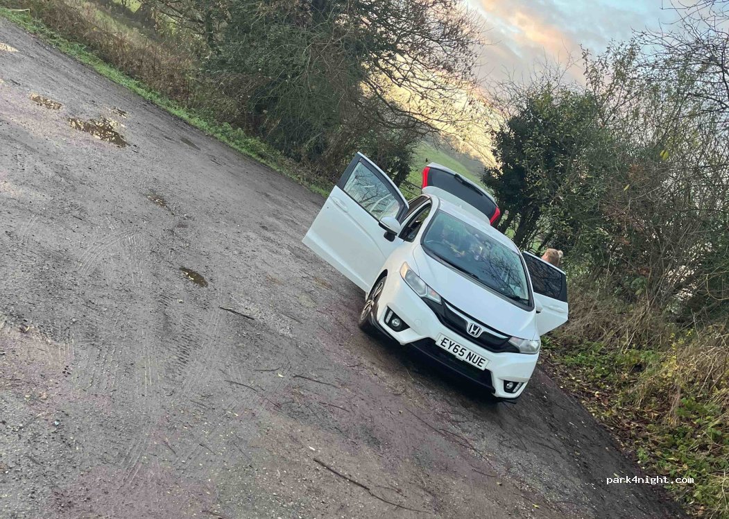 (CW6 9JD) Alpraham - Bunbury Lane — foto