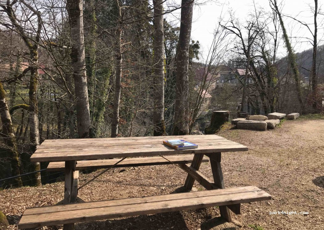 (39150) Les Planches-en-Montagne - 25 Chemin des Cascades — foto