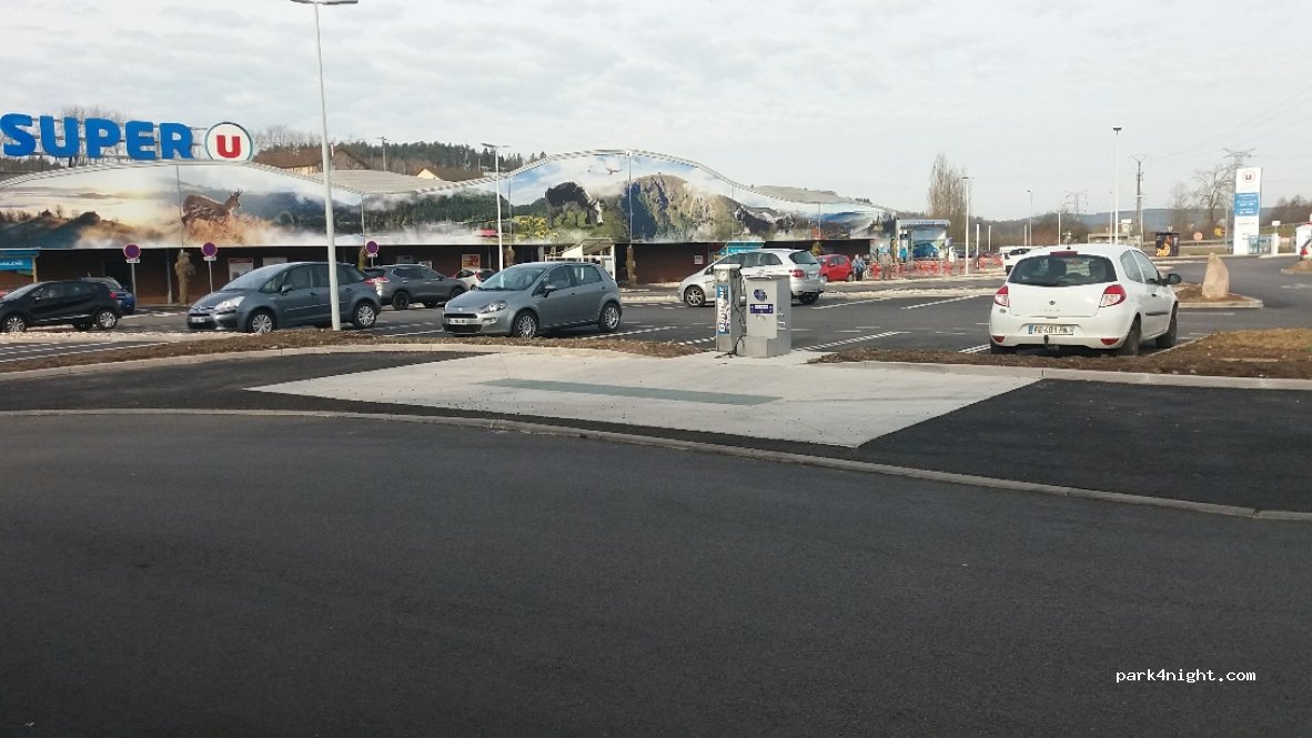 (88550) Pouxeux - Rue de la Moselle — foto