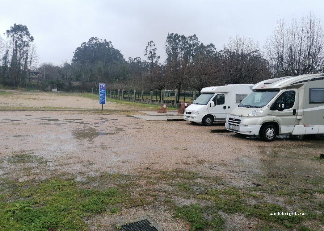 Área de servizo de Caravanas — foto 3