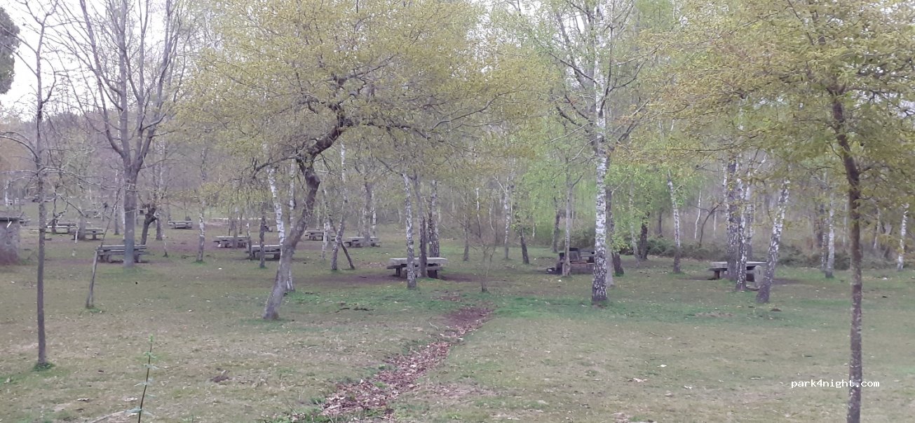 (36317) Vigo - Camiño Monte Vixiados — foto