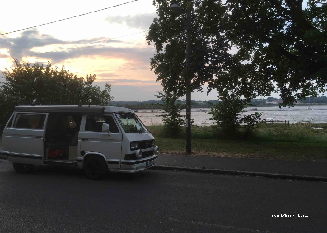 (CO11) Mistley - The Walls — foto 2