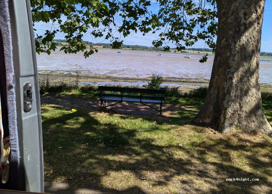 (CO11) Mistley - The Walls — foto 4