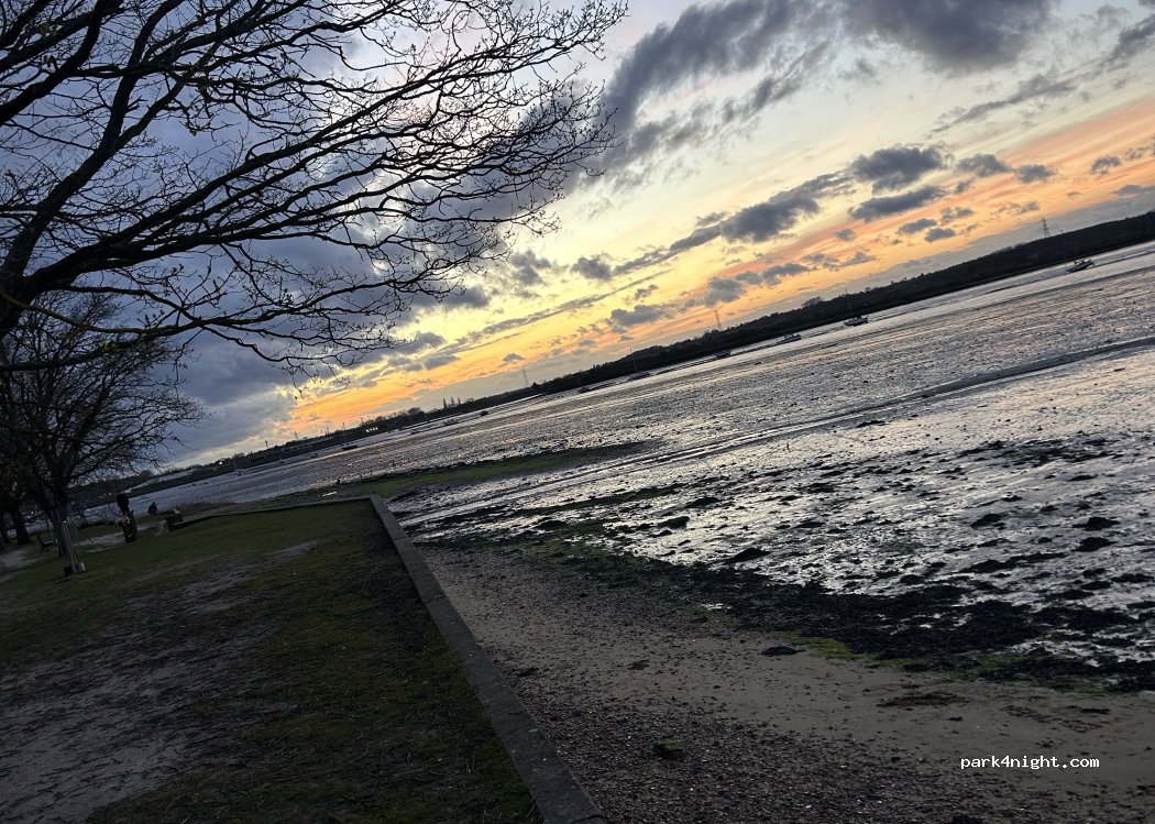 (CO11) Mistley - The Walls — foto 5