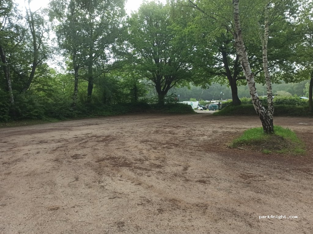 (22952) Lütjensee - 1 Seeblick — foto