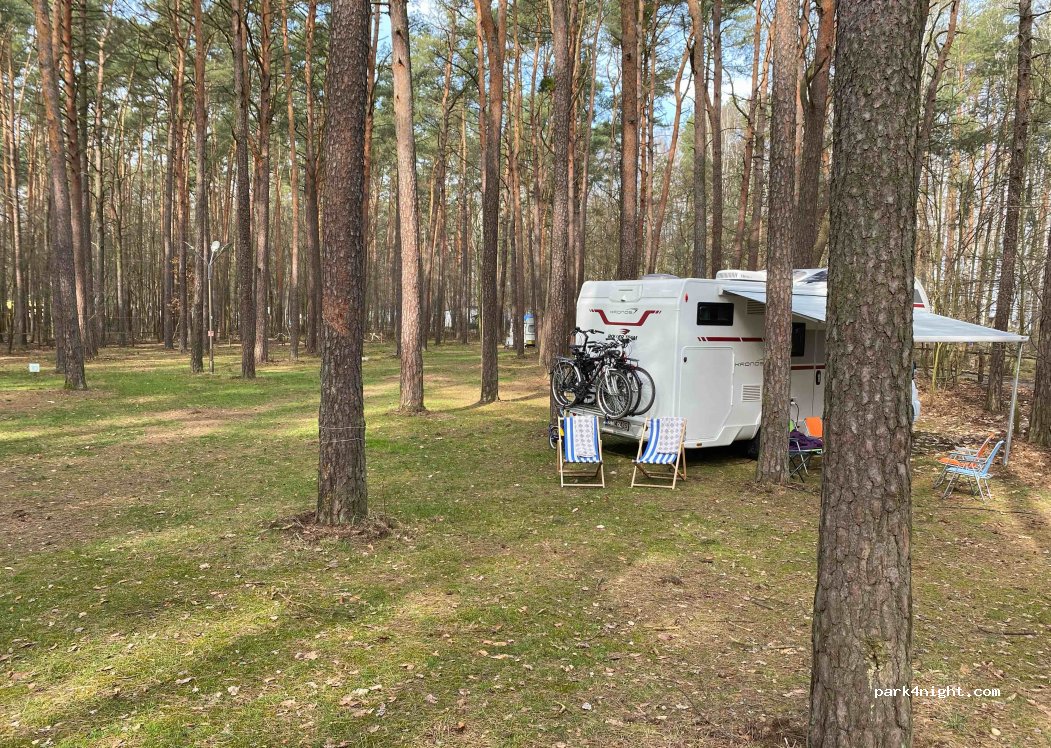 Przystań Turawa — foto
