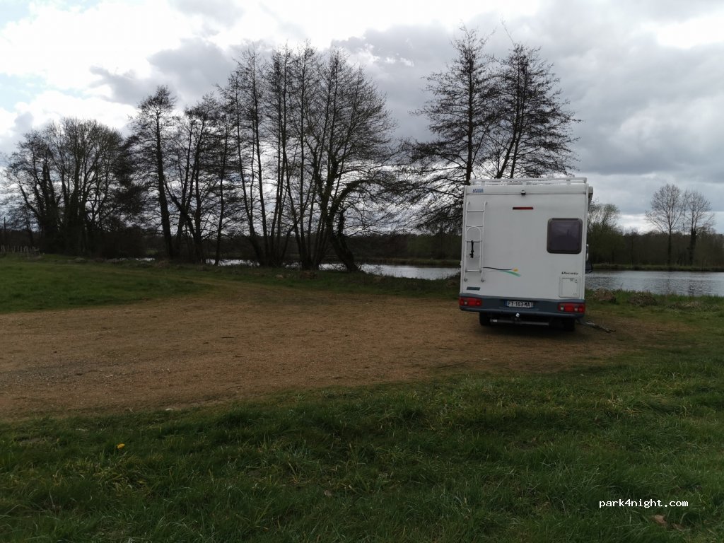 (72800) Le Lude - D305 — foto