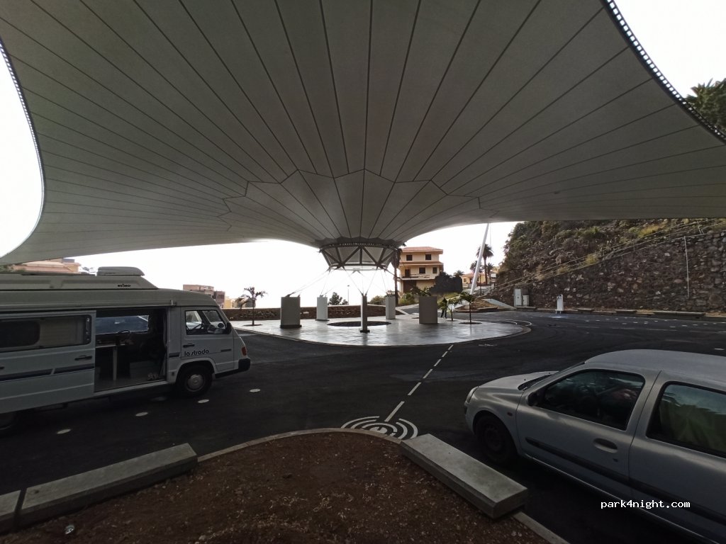 (38780) Tijarafe - 40 Carretera C 832 — foto