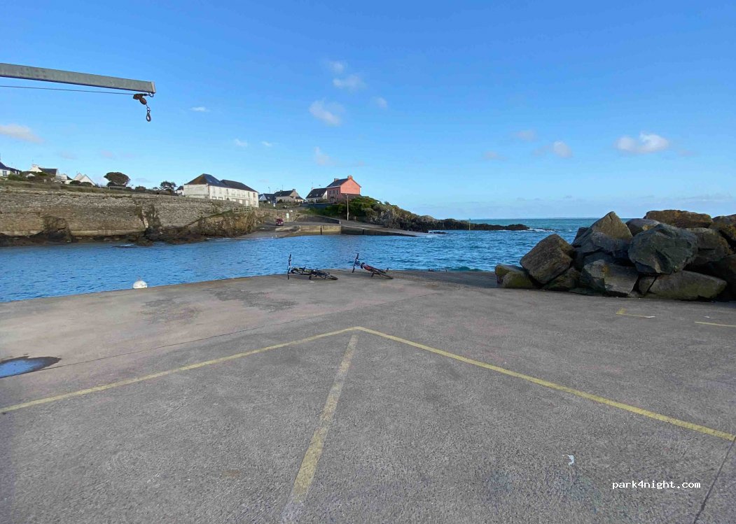 (29360) Clohars-Carnoët - Unnamed Road — foto