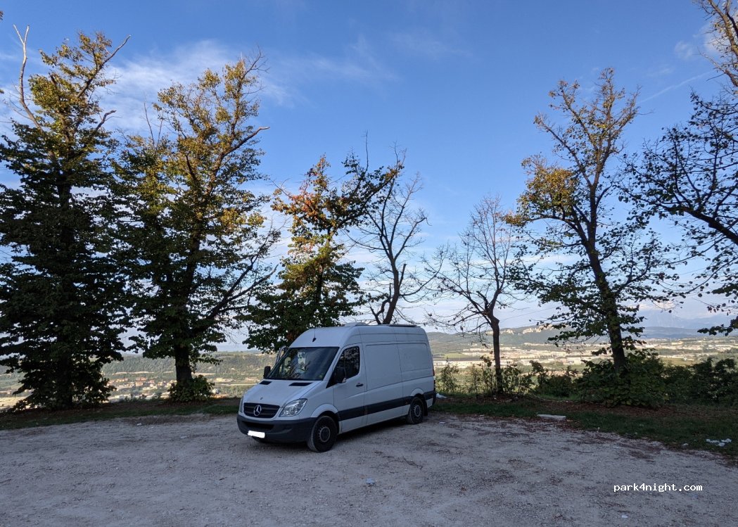 (37015) Sant'Ambrogio di Valpolicella - Via Case Sparse Grolette — foto