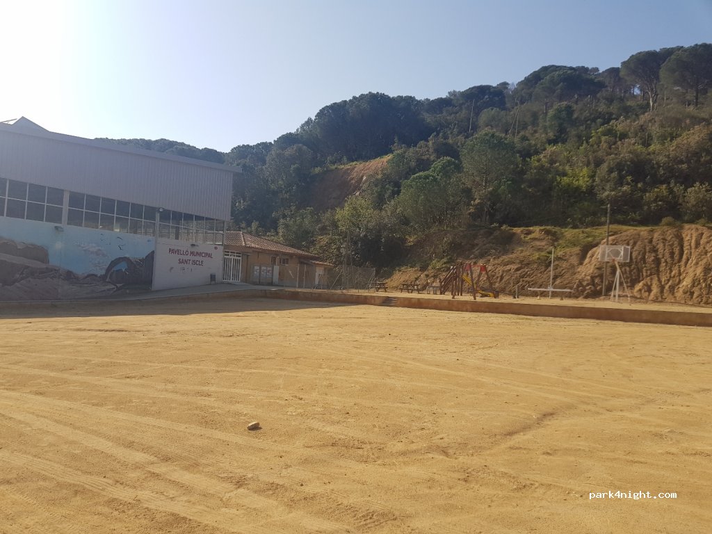 (08359) Sant Iscle de Vallalta - 4 Camí de Can Preses — foto