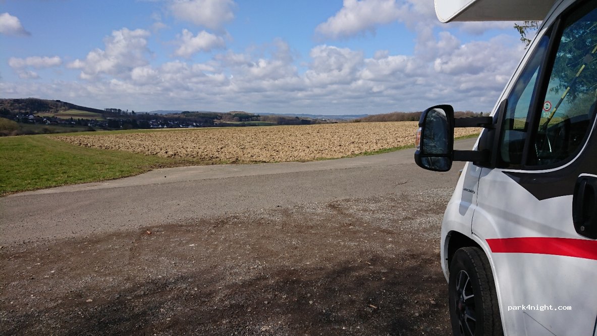 (54578) Walsdorf - Basaltstraße — foto