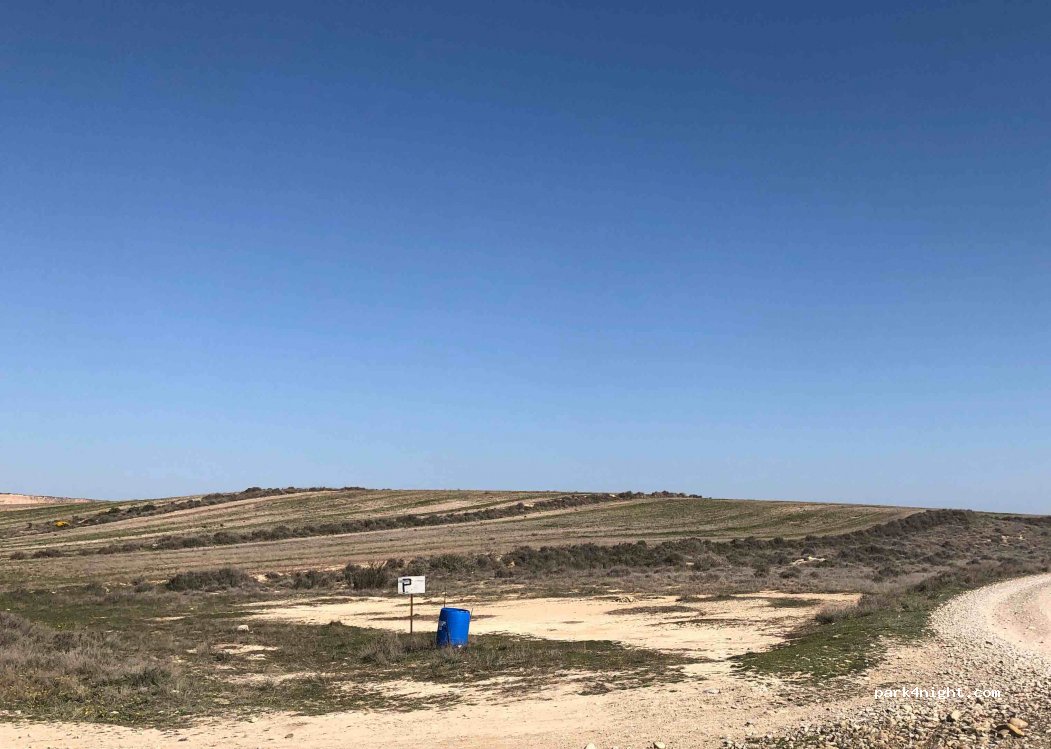 (31513) Arguedas - Camino las Bardenas Reales — foto