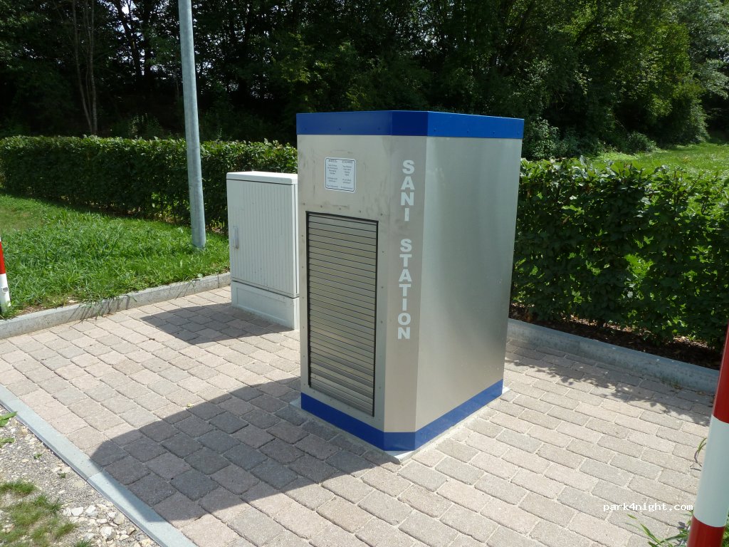 Wohnmobilstellplatz in den Steinlach Auen — foto 2