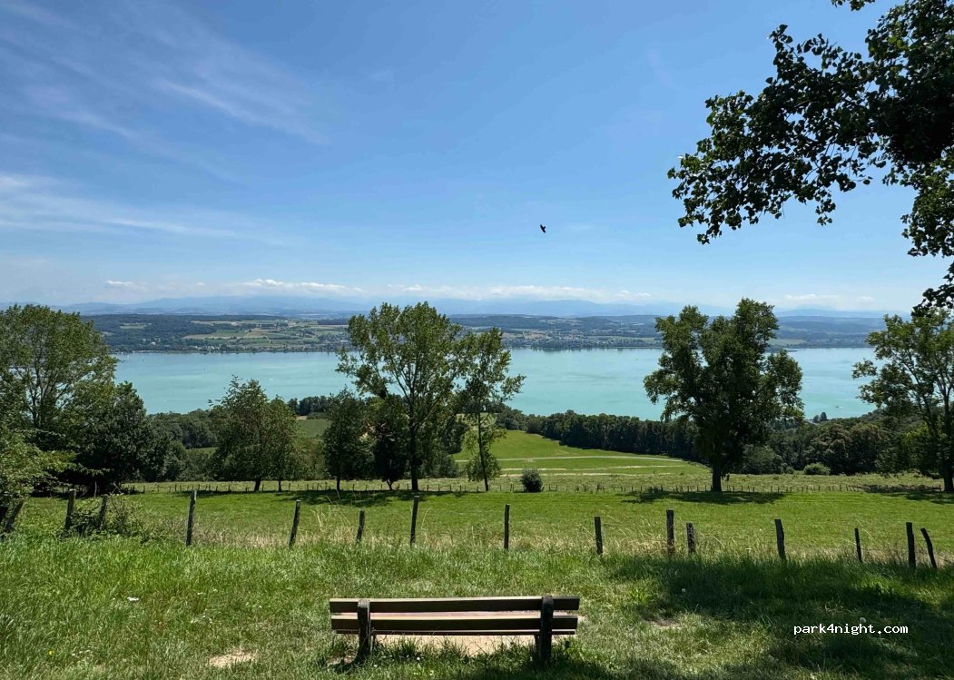 (1786) Bas-Vully - Route Militaire — foto 4