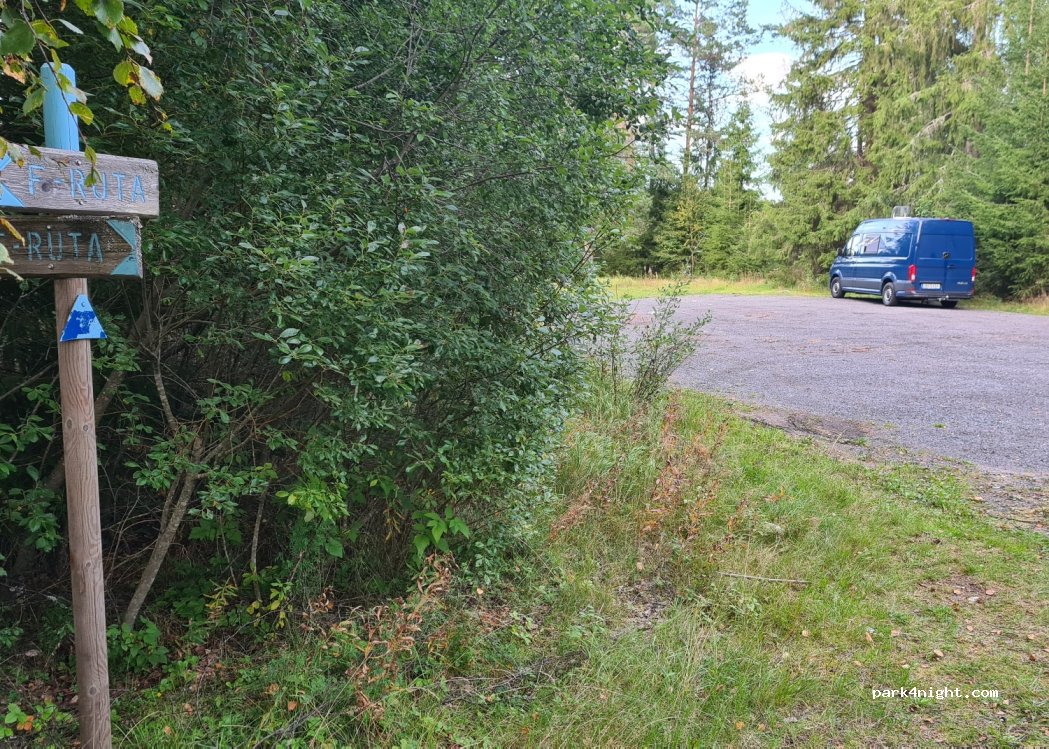 (1954) Setskog - Primær Fylkesveg 21 — foto 3