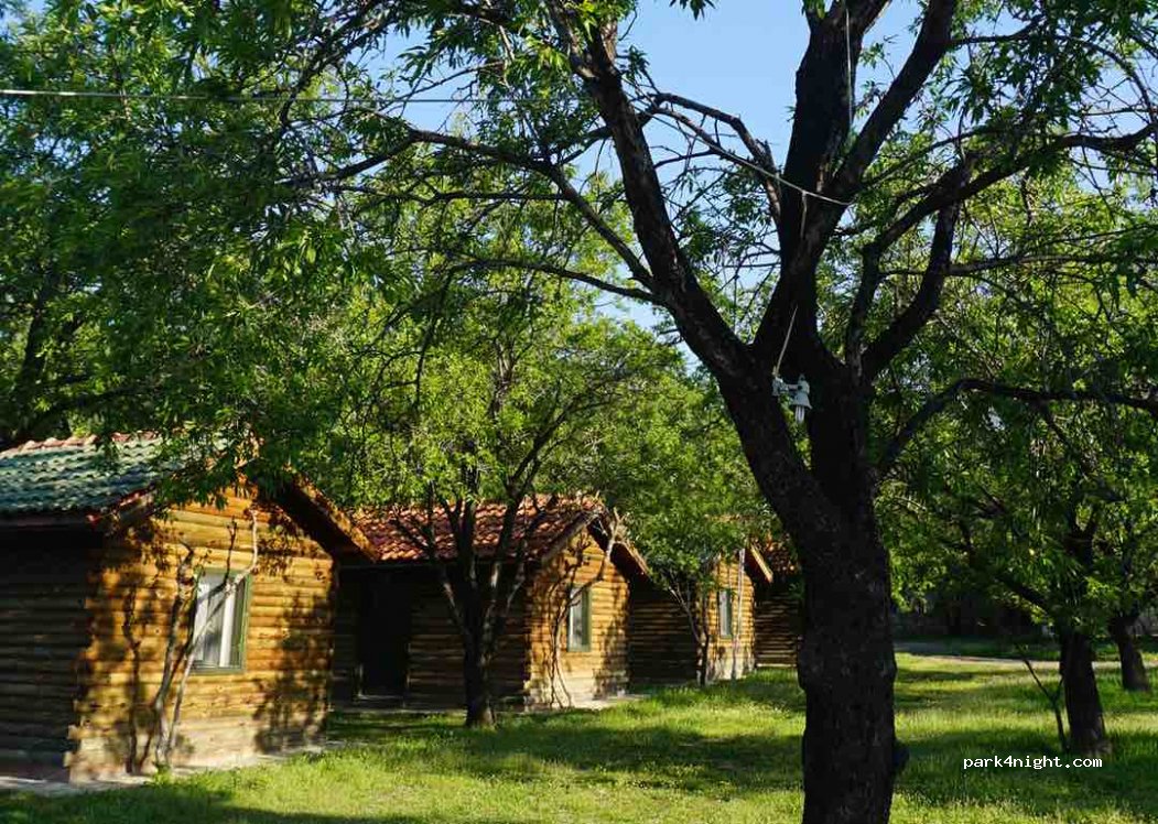Camping Gülbahar pansiyon&camping — foto