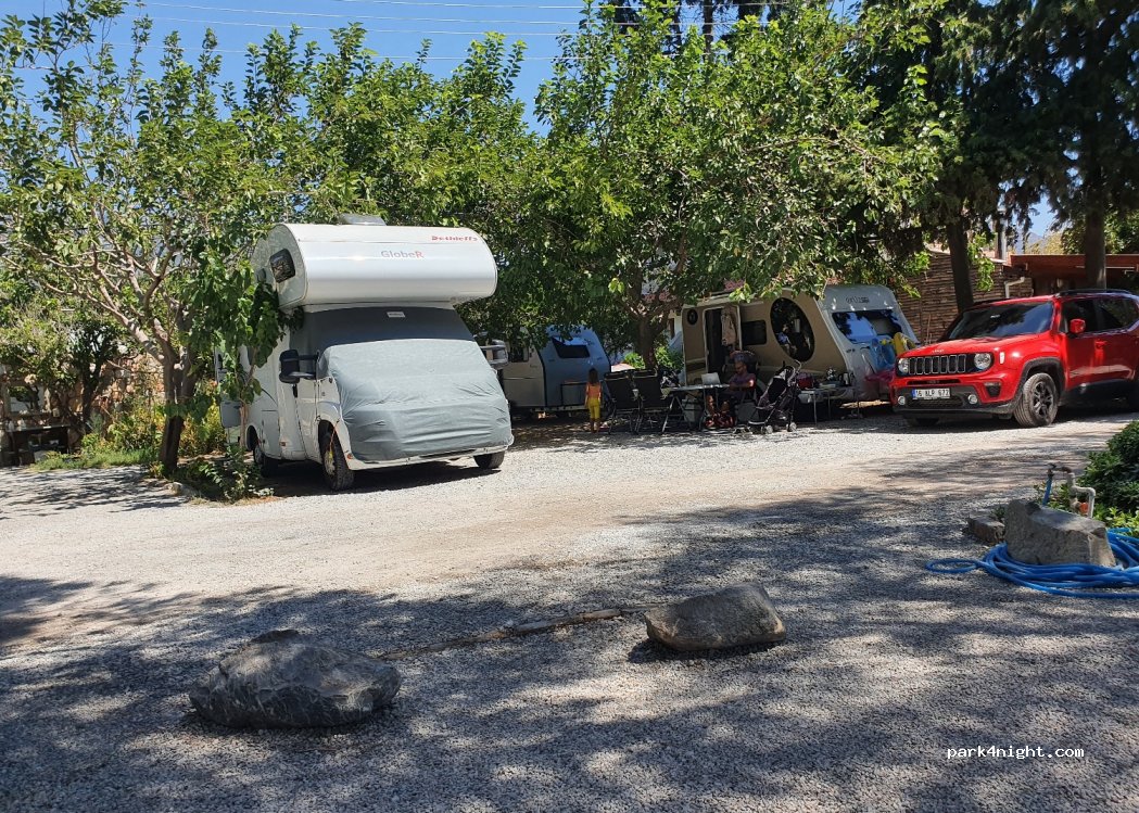 Camping Gülbahar pansiyon&camping — foto 2