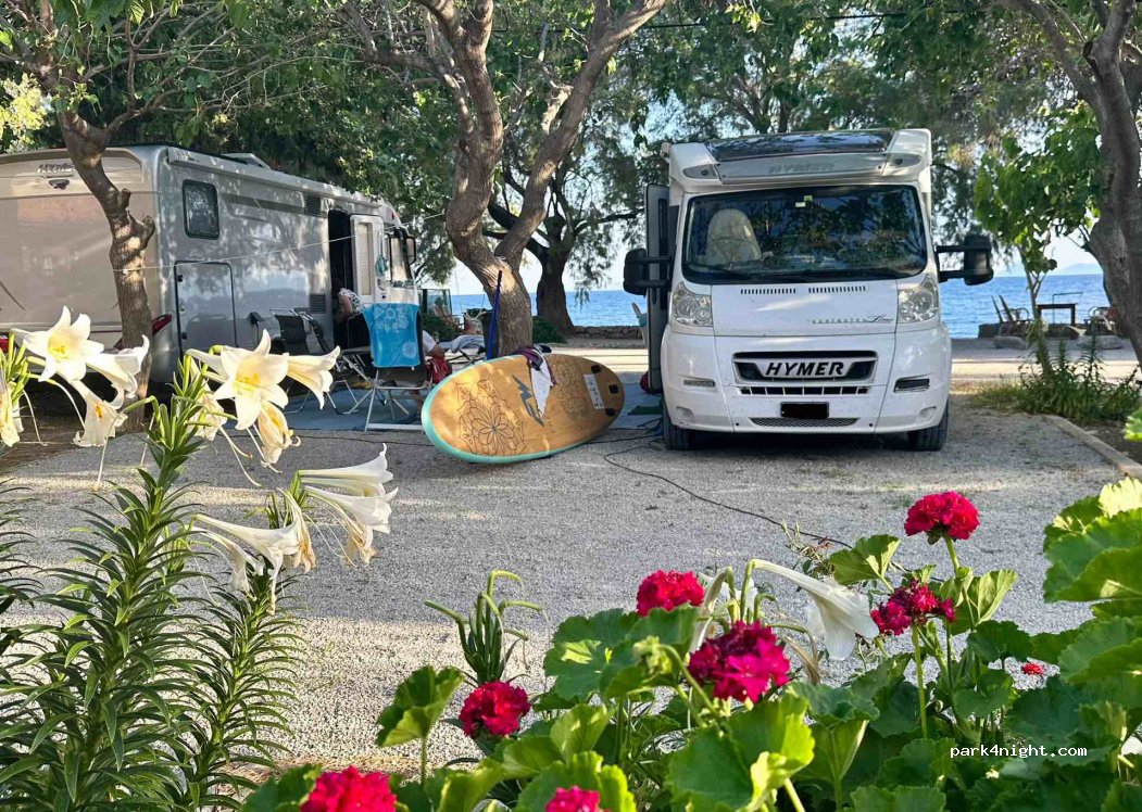 Camping Gülbahar pansiyon&camping — foto 4