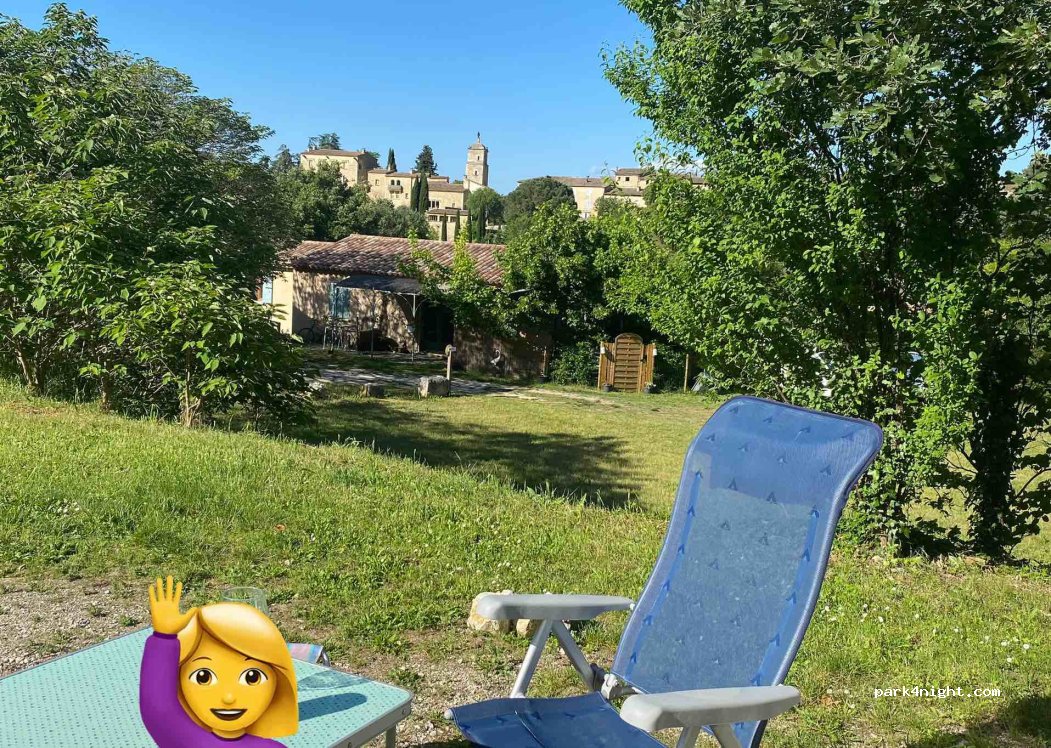 Camping Intercommunal 2* Les Royères du Prieuré — foto 5