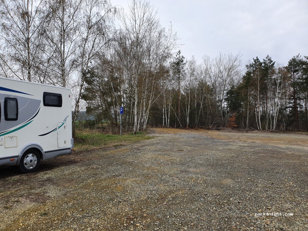 (03238) Gorden-Staupitz - 3 Waldweg — foto
