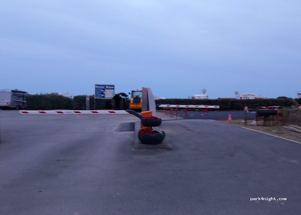 Aire de camping-cars de Plougonvelin — foto 3