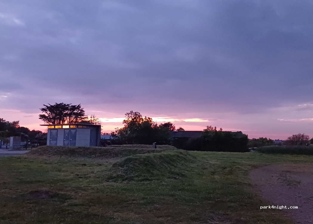 Aire de camping-cars de Plougonvelin — foto 5