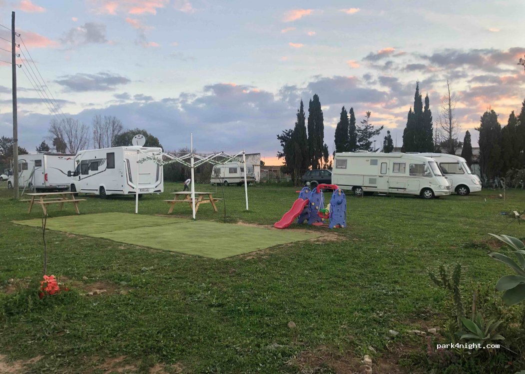 Camper Park Sanlúcar — foto