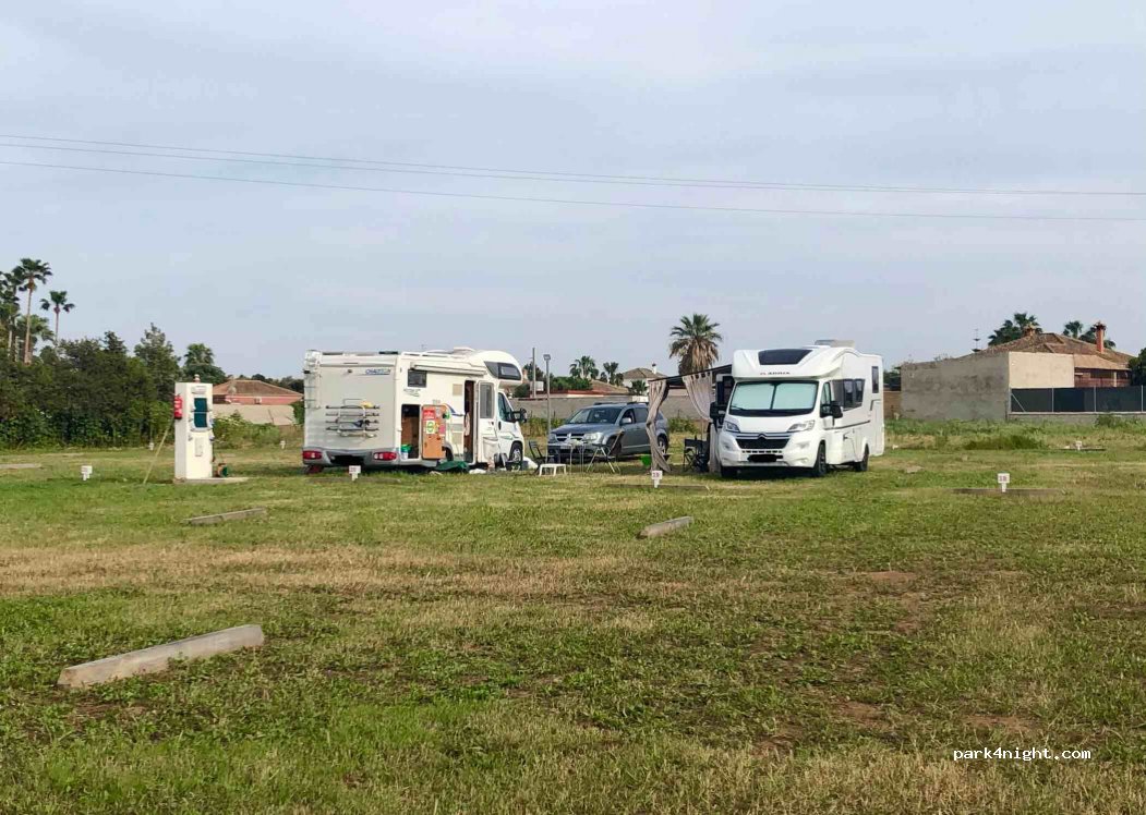 Camper Park Sanlúcar — foto 2