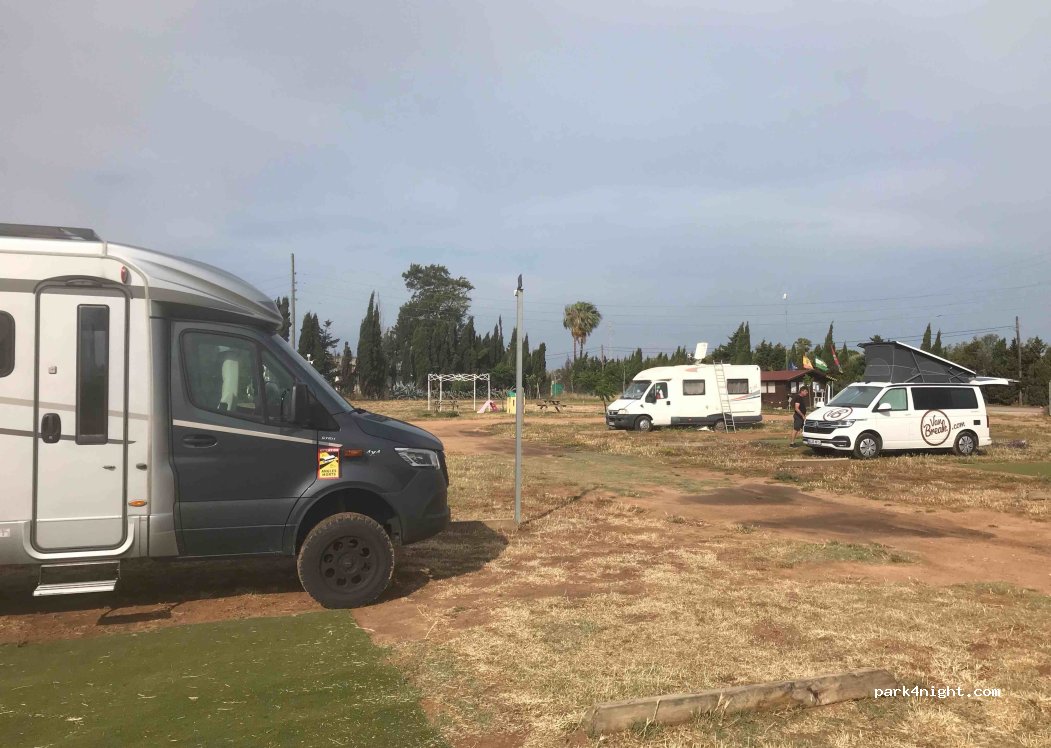 Camper Park Sanlúcar — foto 3